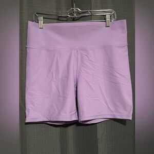 Xersion Women's Fitted Bike Shorts XL